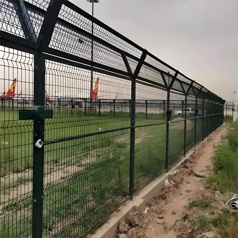 铁西区护栏网围栏网 - 方案